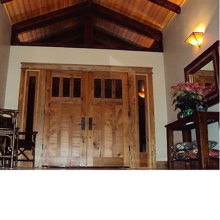 Volcano Rainforest Lodge מראה חיצוני תמונה