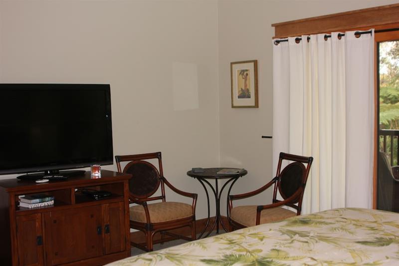 Volcano Rainforest Lodge מראה חיצוני תמונה