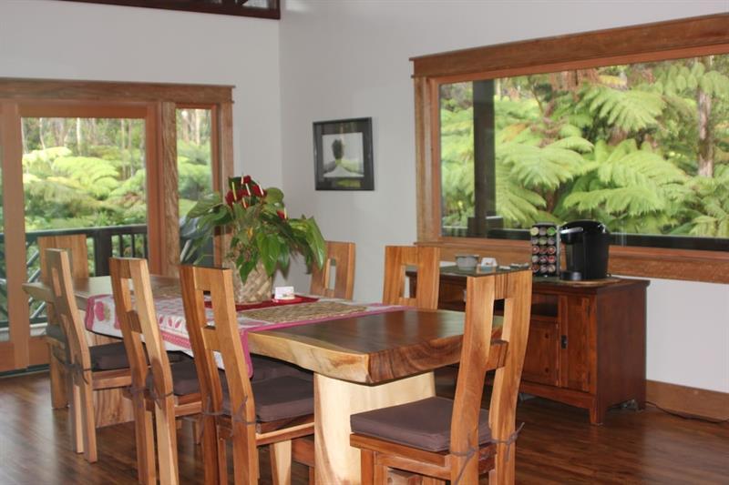 Volcano Rainforest Lodge מראה חיצוני תמונה