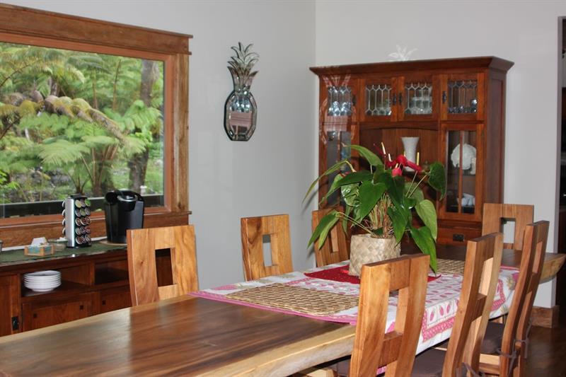 Volcano Rainforest Lodge מראה חיצוני תמונה