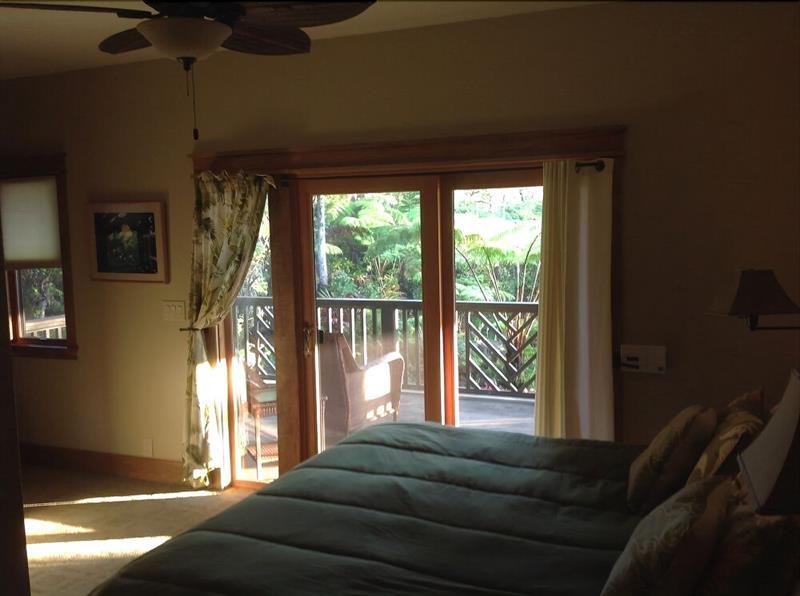 Volcano Rainforest Lodge מראה חיצוני תמונה